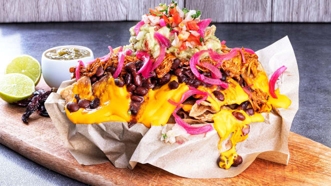 Orale burrito - Madrid - 7