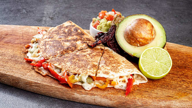 Orale burrito - Madrid - 8