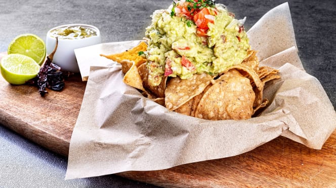 Orale burrito - Madrid - 6