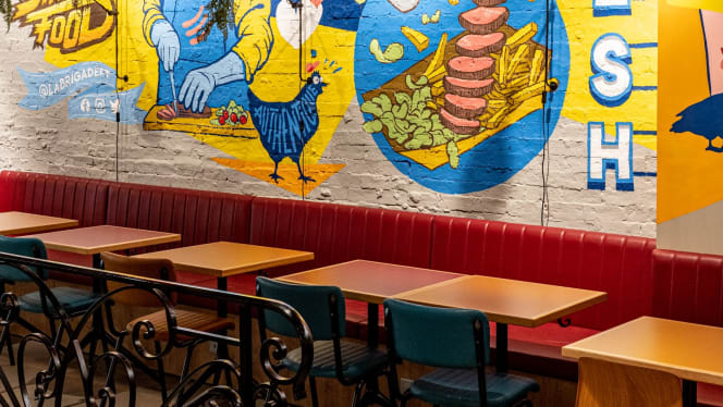 La Brigade Opéra - 8