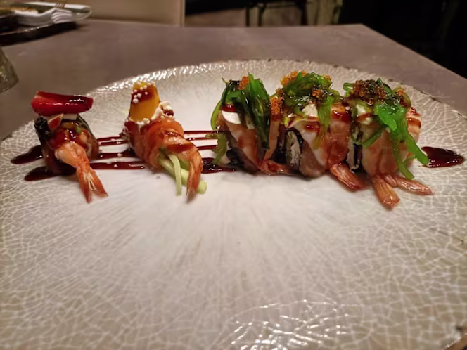 Royal Sushi & Grill - 1