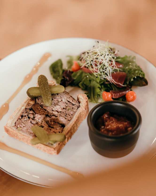 Restaurant le lac bourgenay - 4