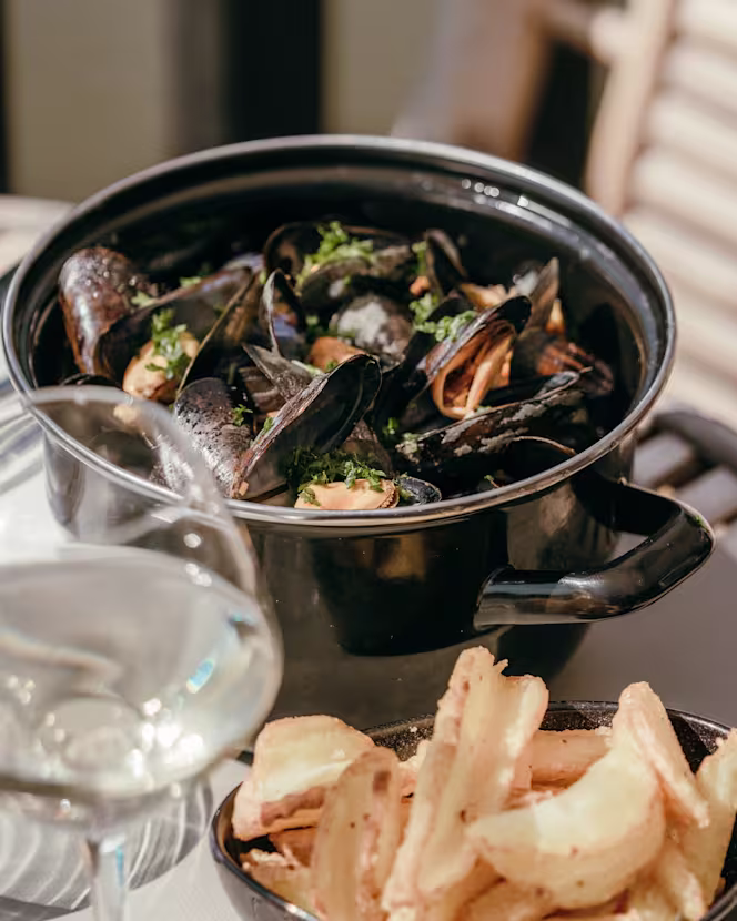 Restaurant le lac bourgenay - 2