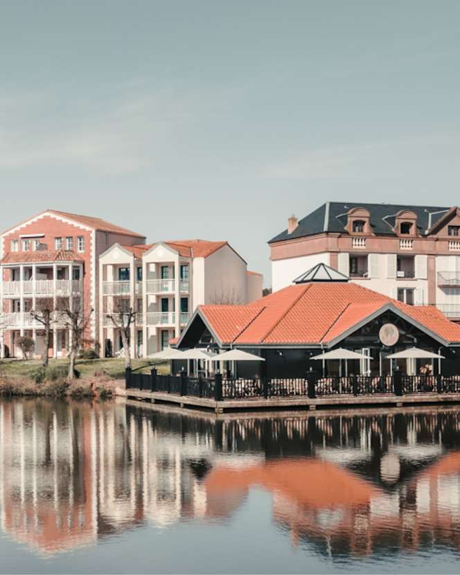 Restaurant le lac bourgenay - 0