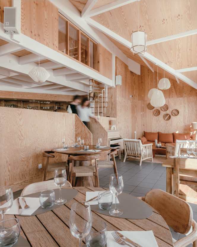 Restaurant le lac bourgenay - 6