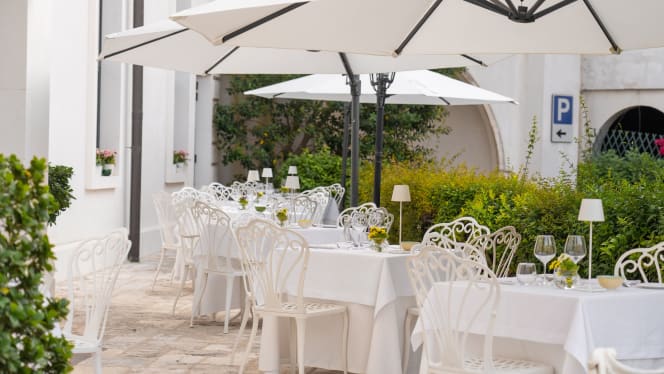 Ostuni Palace Ristorante - 6