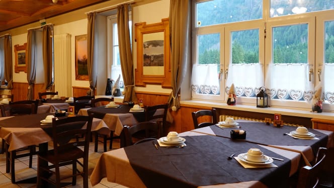 Soggiorno Dolomiti - 9