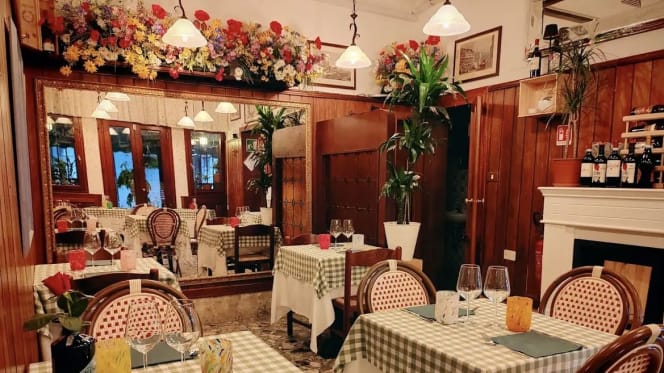 Trattoria le Colonete - 6