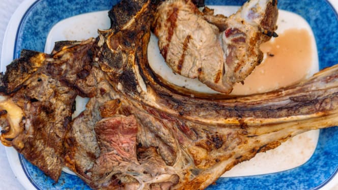 Restaurante & Grill da Parede - Parede - 2