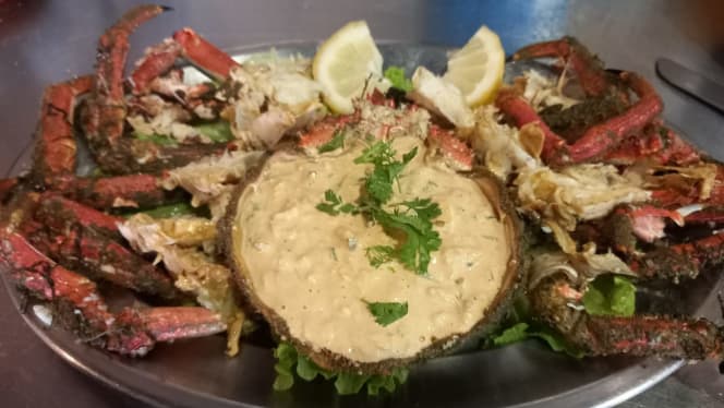 Restaurante & Grill da Parede - Parede - 6