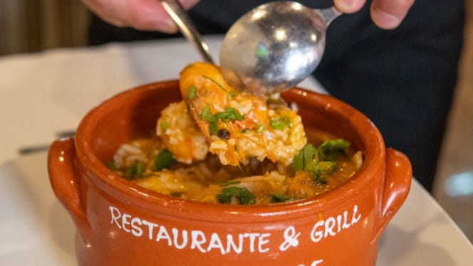 Restaurante & Grill da Parede - Parede - 4