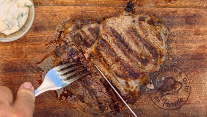 Restaurante & Grill da Parede - Parede - 1