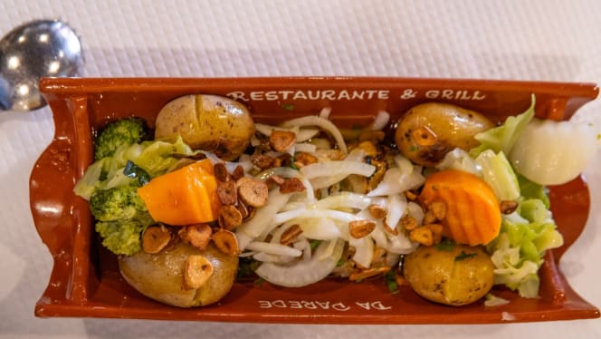 Restaurante & Grill da Parede - Parede - 5