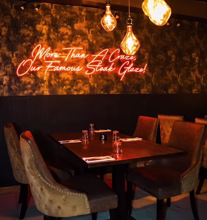 Glaze Grill & Lounge (Restaurant is +18 only) - 5