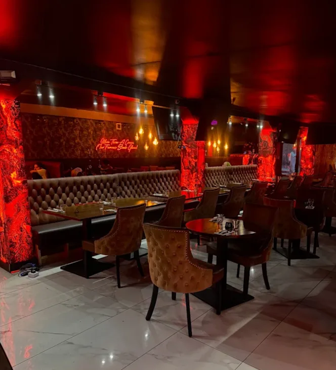 Glaze Grill & Lounge (Restaurant is +18 only) - 0