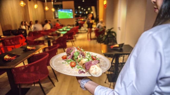 Madre Pizza - Pasta & Tiramisú - Plaza Patines - 8