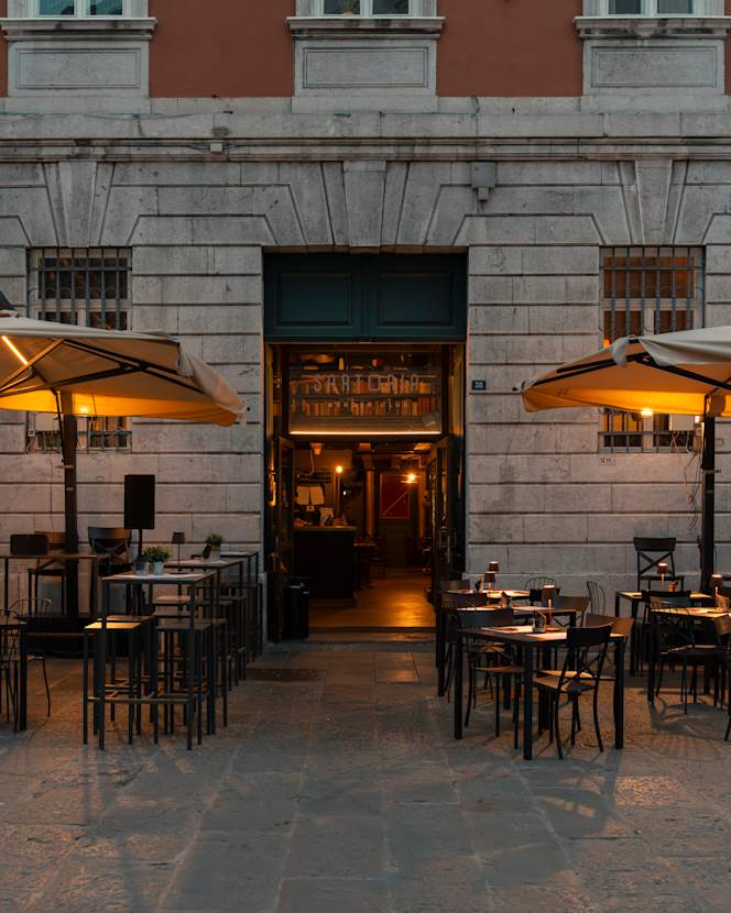 Sartoria Burger Club - 3