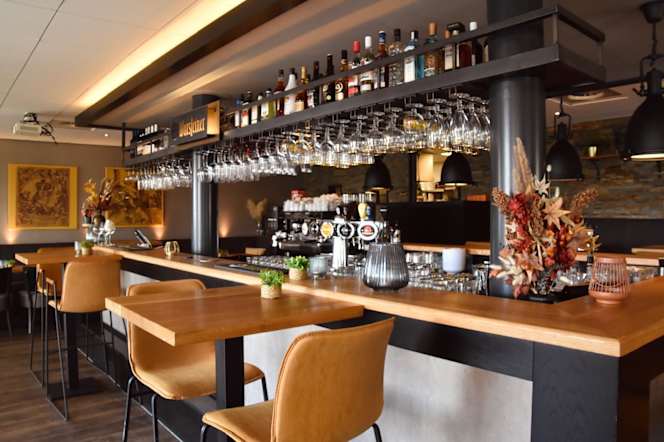 Bij Christoffel (Maashotel) - 3