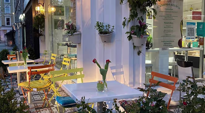 l'Angolo Bianco - Marylebone - 0