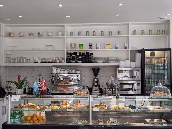 l'Angolo Bianco - Marylebone - 1