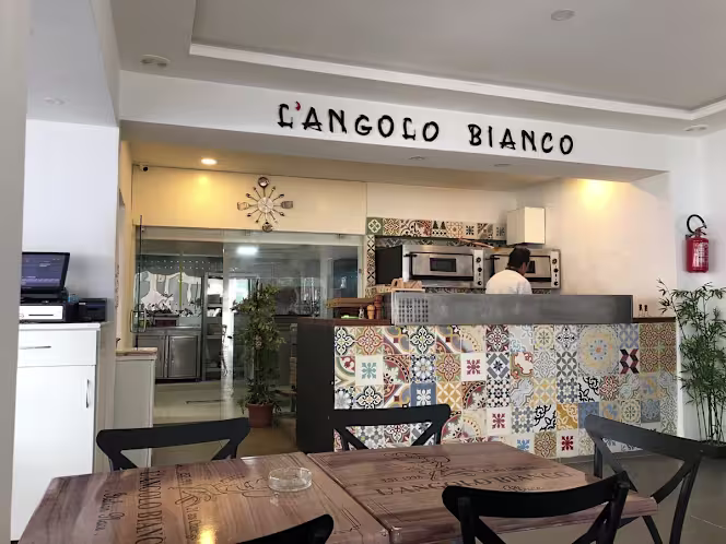 l'Angolo Bianco - Marylebone - 2