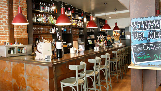 Koldovinia - Madrid - 2