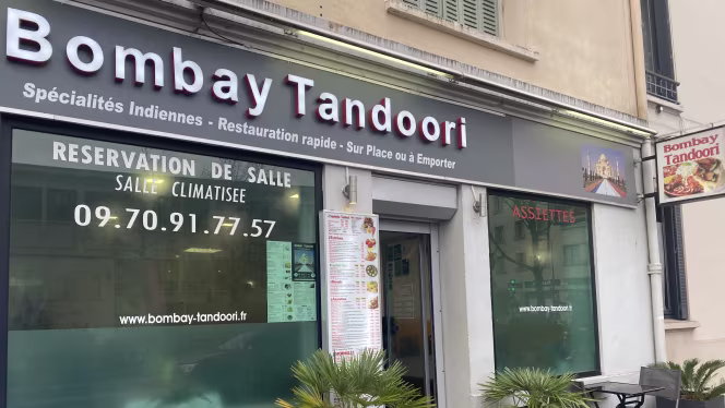 Bombay Tandoori - 0