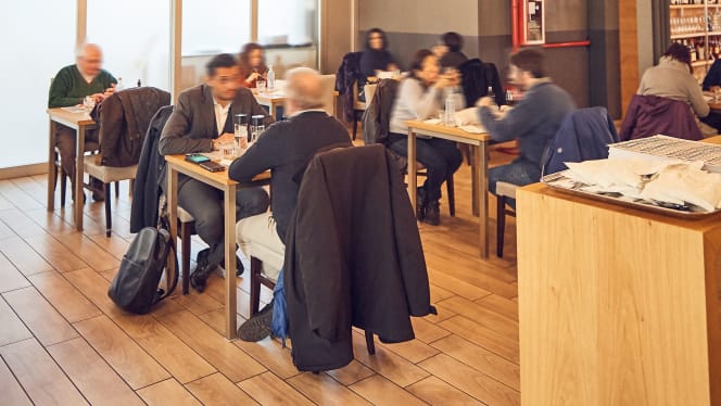 Pizzeria Bistrot Motor Village - 7