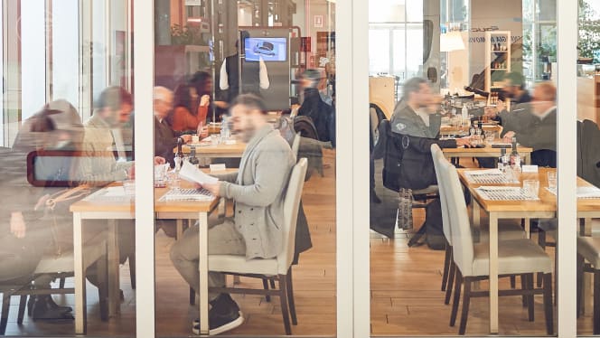 Pizzeria Bistrot Motor Village - 8