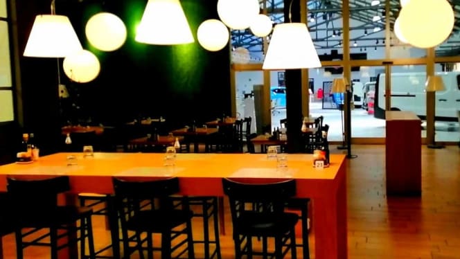 Pizzeria Bistrot Motor Village - 9