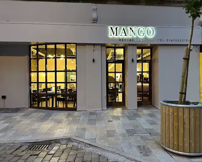 Mango Restaurant - 1