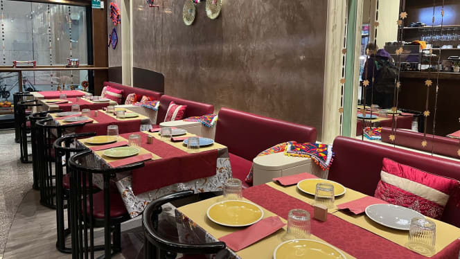 Chan Tara Ristorante - Conegliano - 5