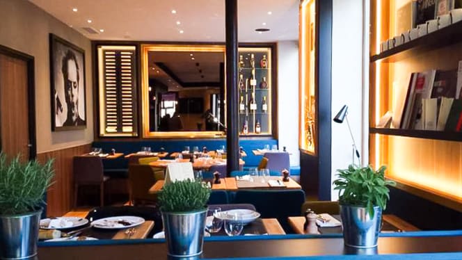 Bistro de l'Arc - Restaurant - Paris