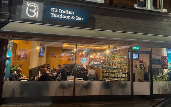 N3 Indian Tandoor And Bar - 2