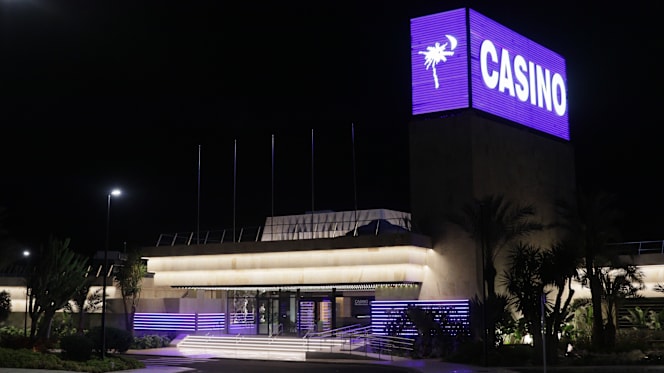 Azar Casino Mediterráneo Villajoyosa - 8