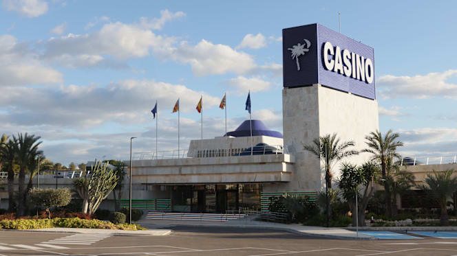 Azar Casino Mediterráneo Villajoyosa - 0