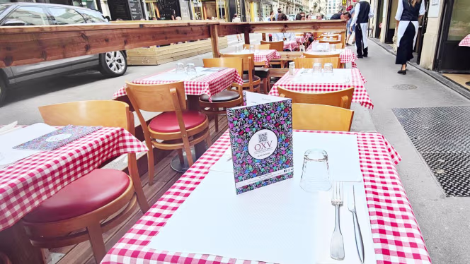 Au Xv Du Rond Point - 8