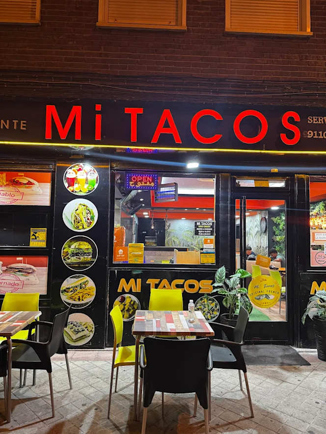 Mi tacos frensh halal - 6
