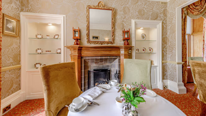 Knockinaam Lodge - 4