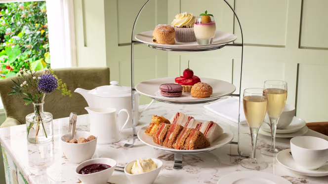 Knockinaam Lodge - 8