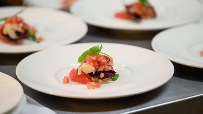 Knockinaam Lodge - 3