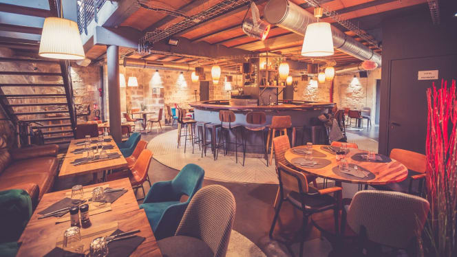 Café Saint Jean - 1