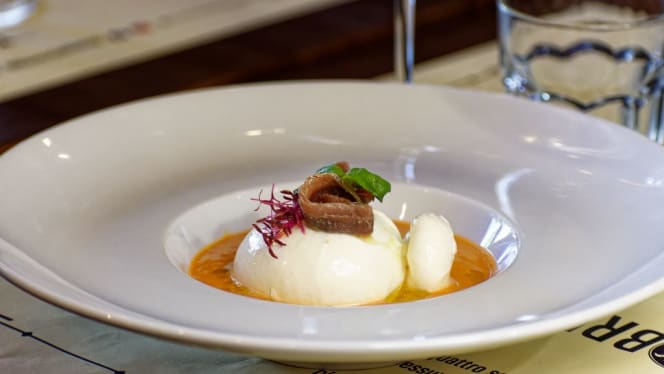 Breccia - Trattoria Moderna - 3