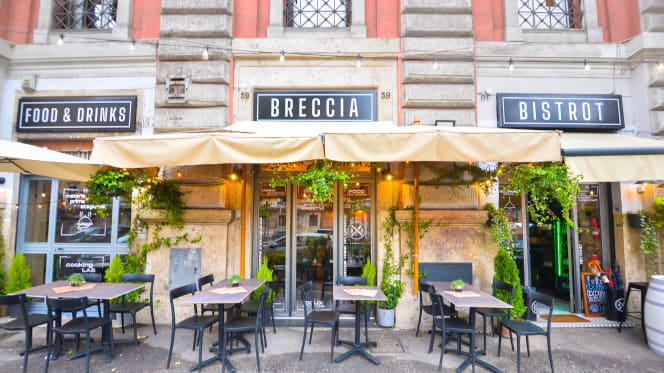Breccia - Trattoria Moderna - 8