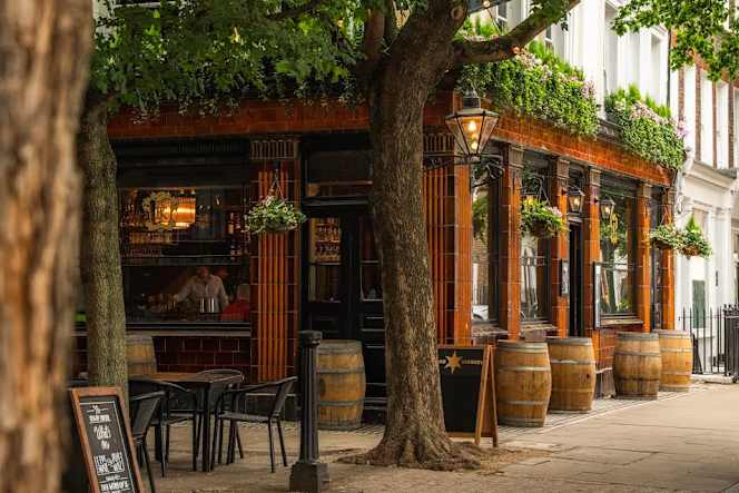 The Rugby Tavern - 9