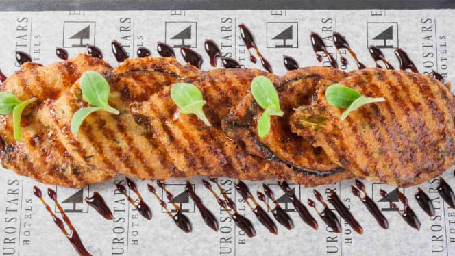 Almenara-Eurostars Conquistador - 2