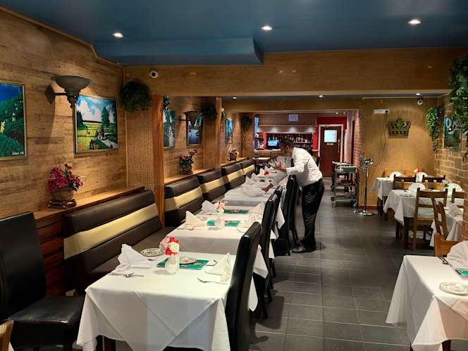 Raj Fine Indian Cuisine - 5
