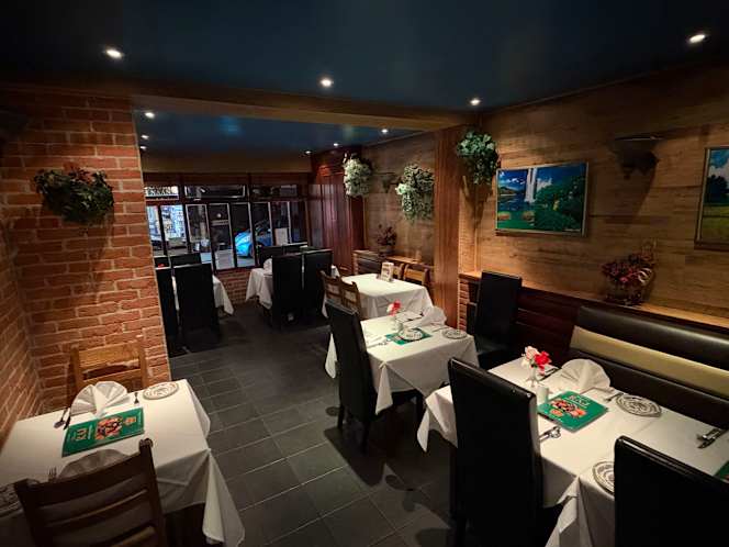 Raj Fine Indian Cuisine - 1