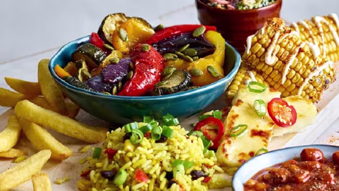 Harvester - Meridian Park - 1