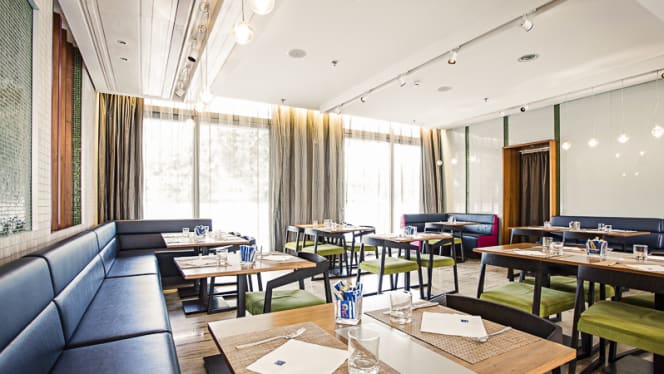 Gavius Restaurant - 8